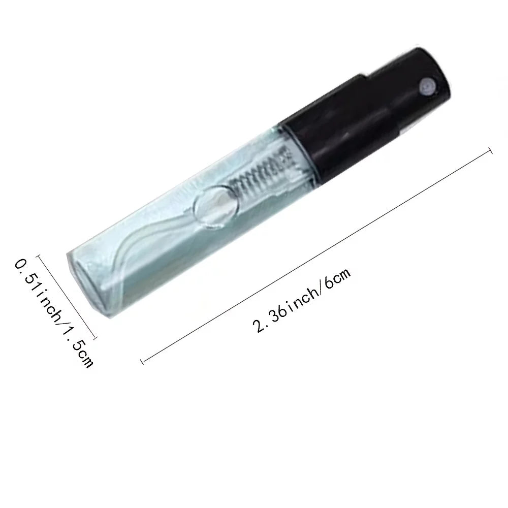 5 Pcs 3ml Travel Size Mini Fragrance Sampler Gift Set R178618