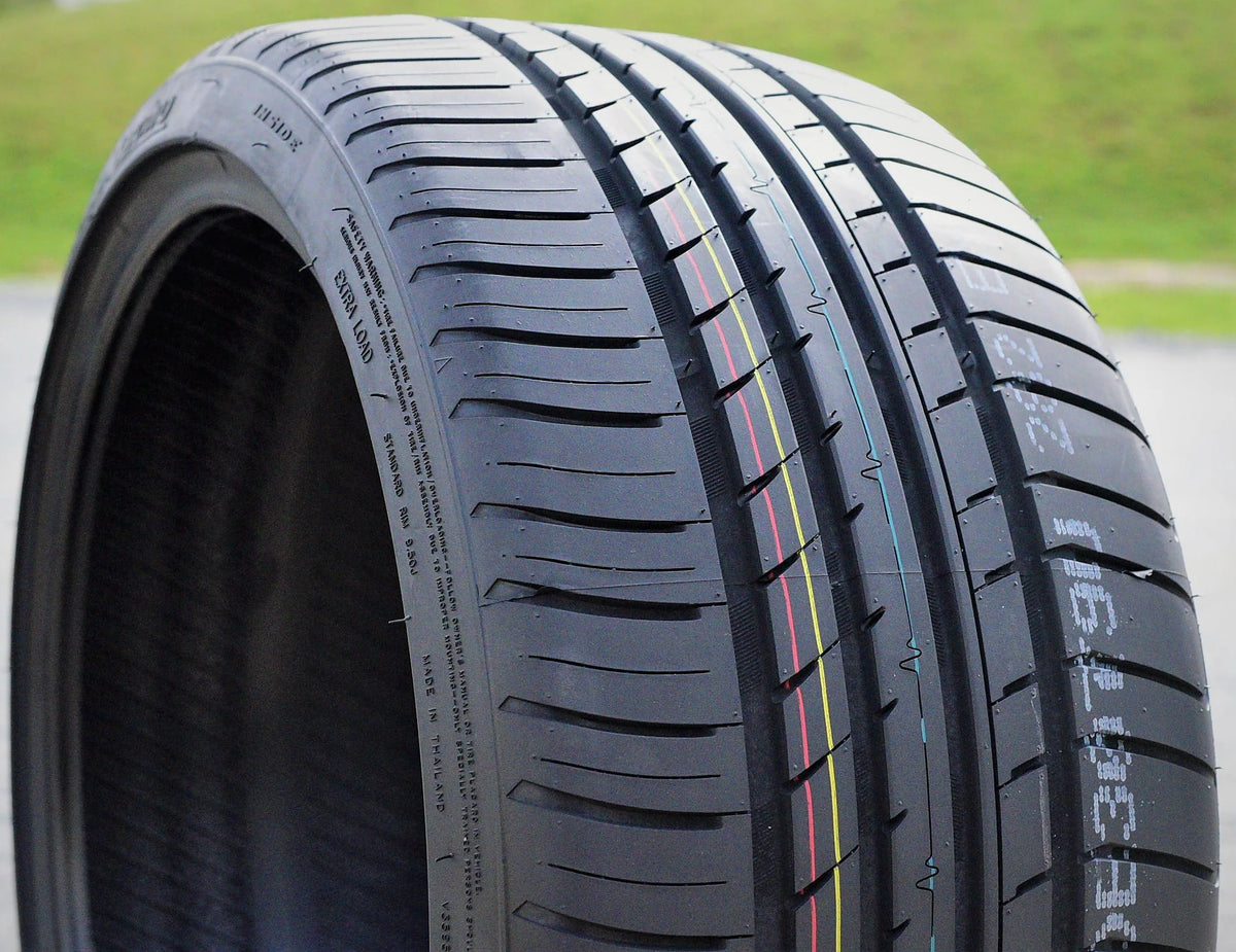 235/40ZR19 96Y XL High Performance Tire E6155