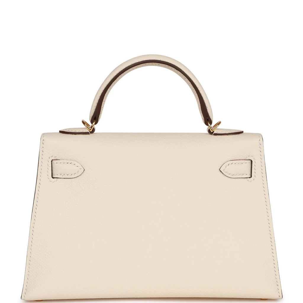 Nata Epsom Leather Bag L646545