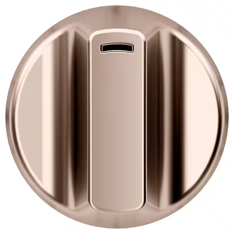 Wall Oven Handle and Knob Kit in Brushed Copper H90988