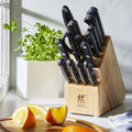 14 Pc Knife Block Set I3766