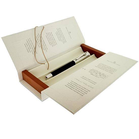 Black Rollerball Pen M436