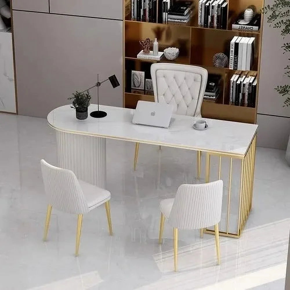 Conference Table Office Desk Storage E948149
