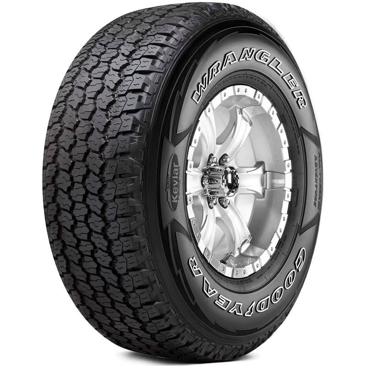 All Terrain Light Truck Tire C432