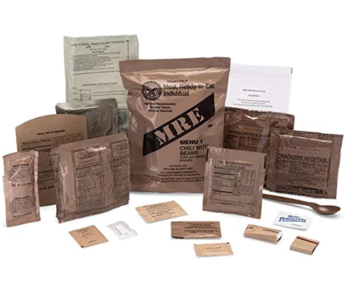 24ct Meals Ready to Eat Case Y441432