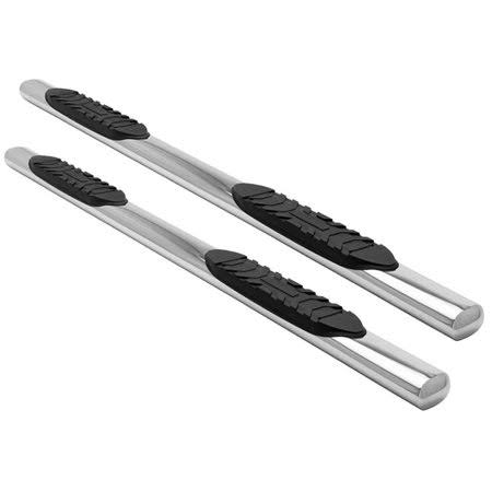 Stainless Nerf Bars Crew Cab T22842