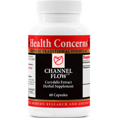 Channel Flow 60c K967