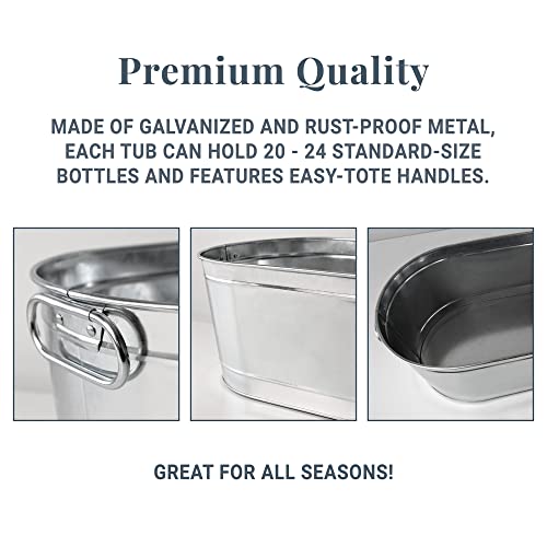 Personalized Beverage Tub Y5654