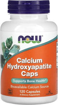 Capsulas De Hidroxiapatita De Calcio G981