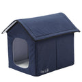 Collapsible Electronic Heating and Cooling Pet House I764300