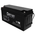 12V 150AH SLA Replacement Battery G3814