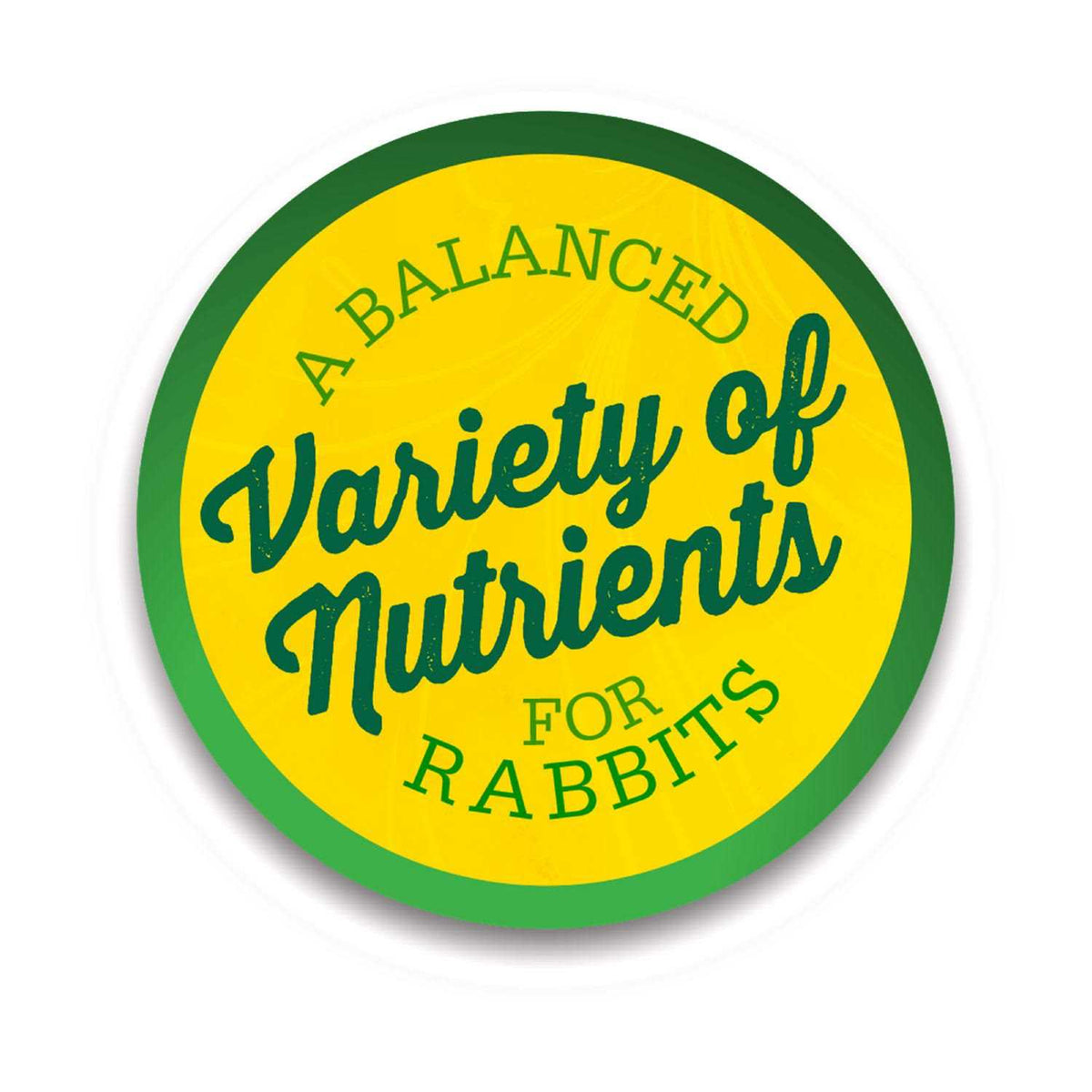 Adult Rabbit 14 Pounds Complete and Balanced Diet I5722