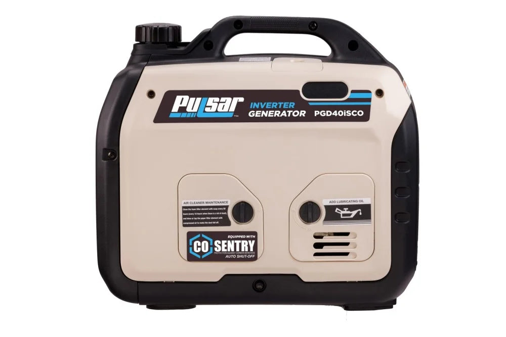 4000-Watt Super Quiet Gas Powered Inverter Generator K93197