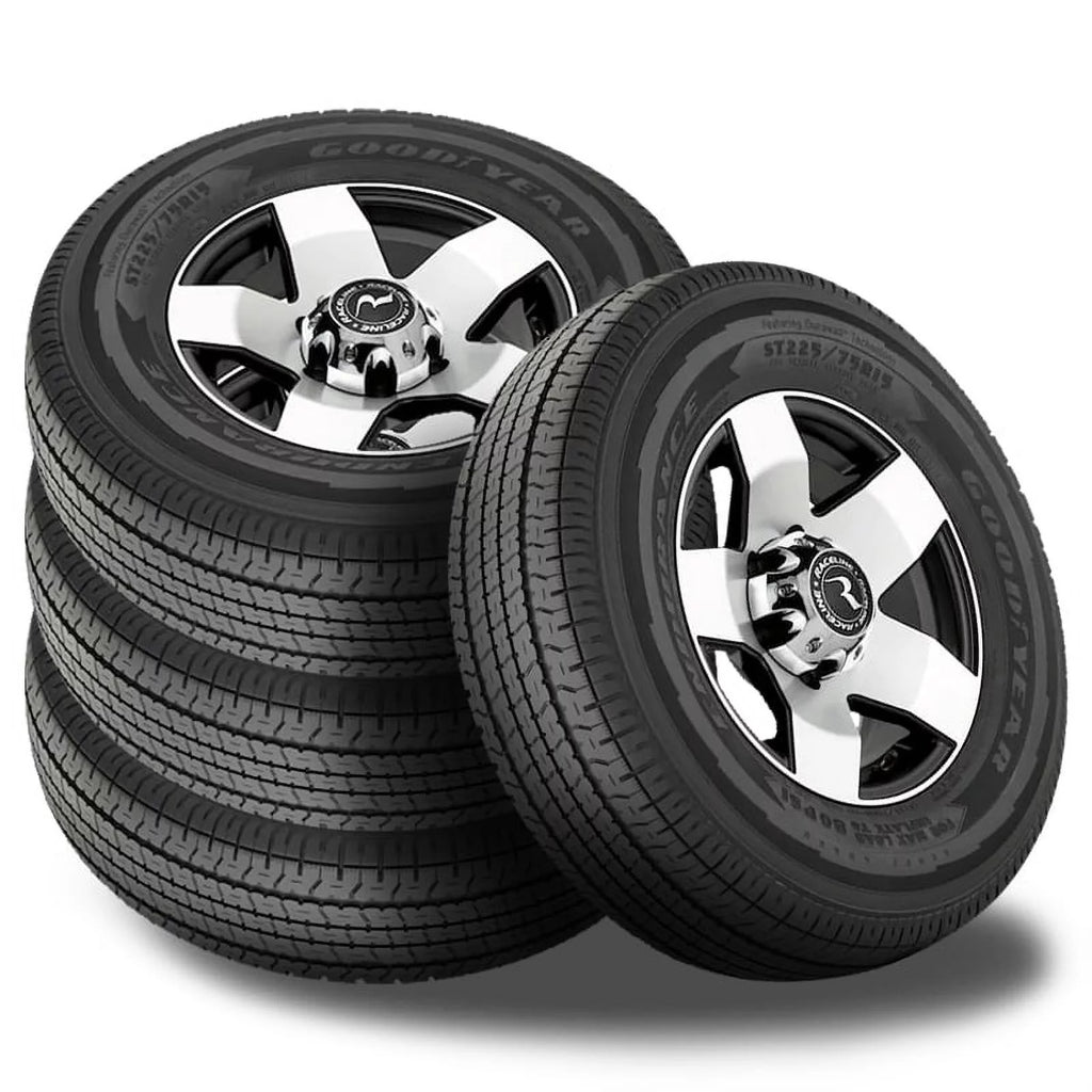 Goodyear Endurance ST225/75R15 Trailer Tires W60890