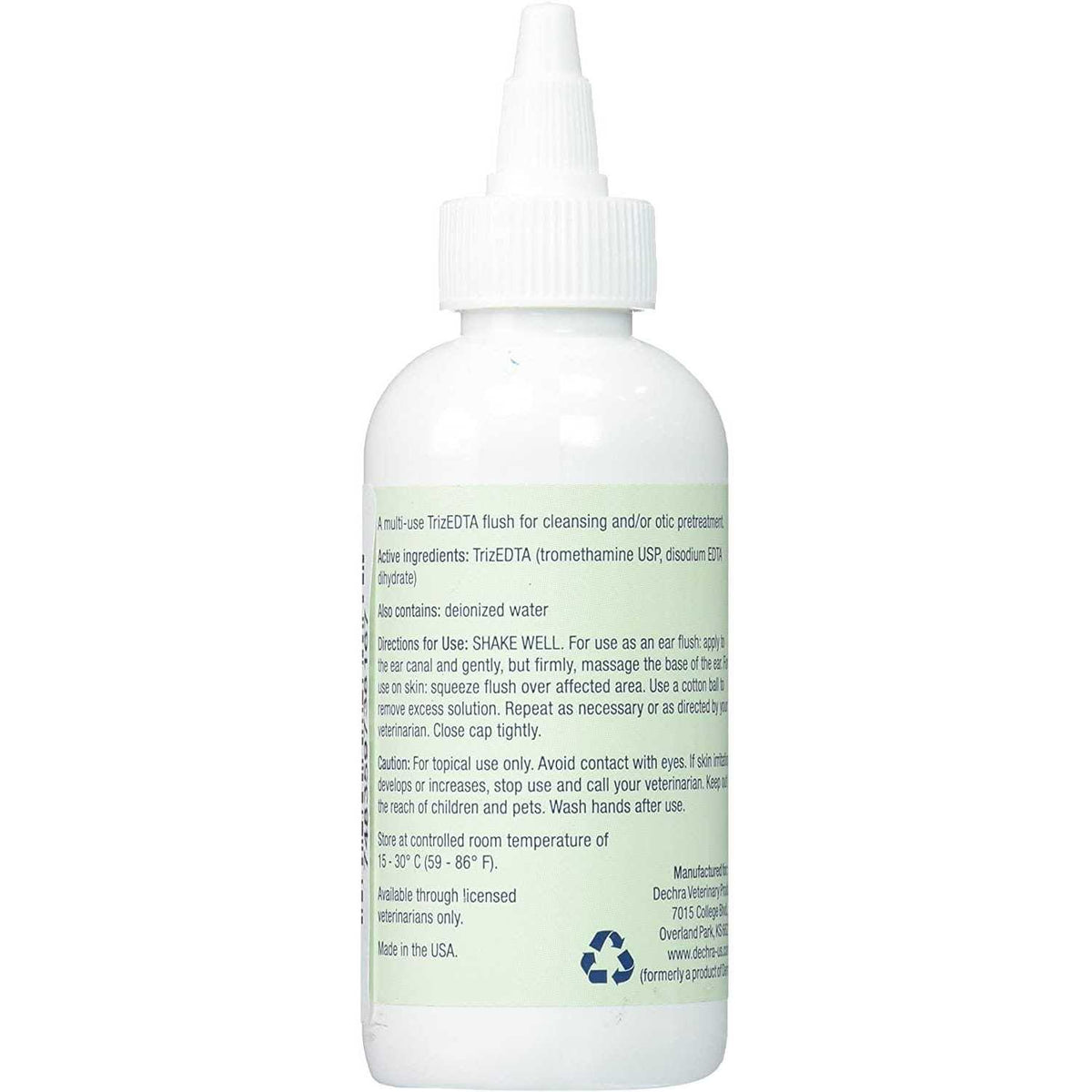 Aqueous Flush for Dogs & Cats M68083