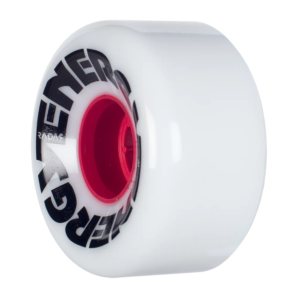 62mm Outdoor Skate Wheels Set of 4 E807