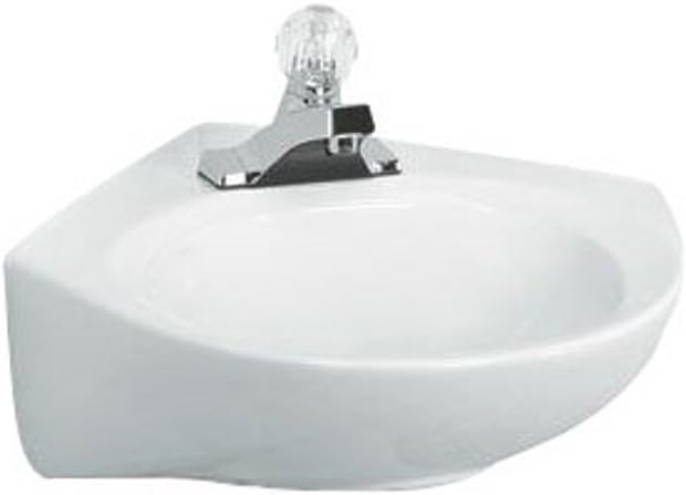 Wall-Hung Lavatory Sink I624