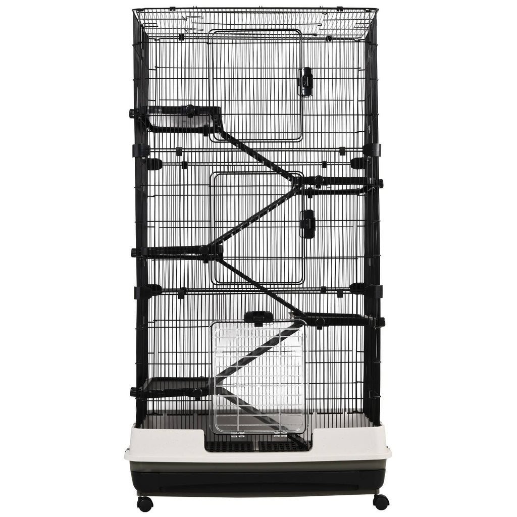 5-Tier Rolling Small Animal Cage S919