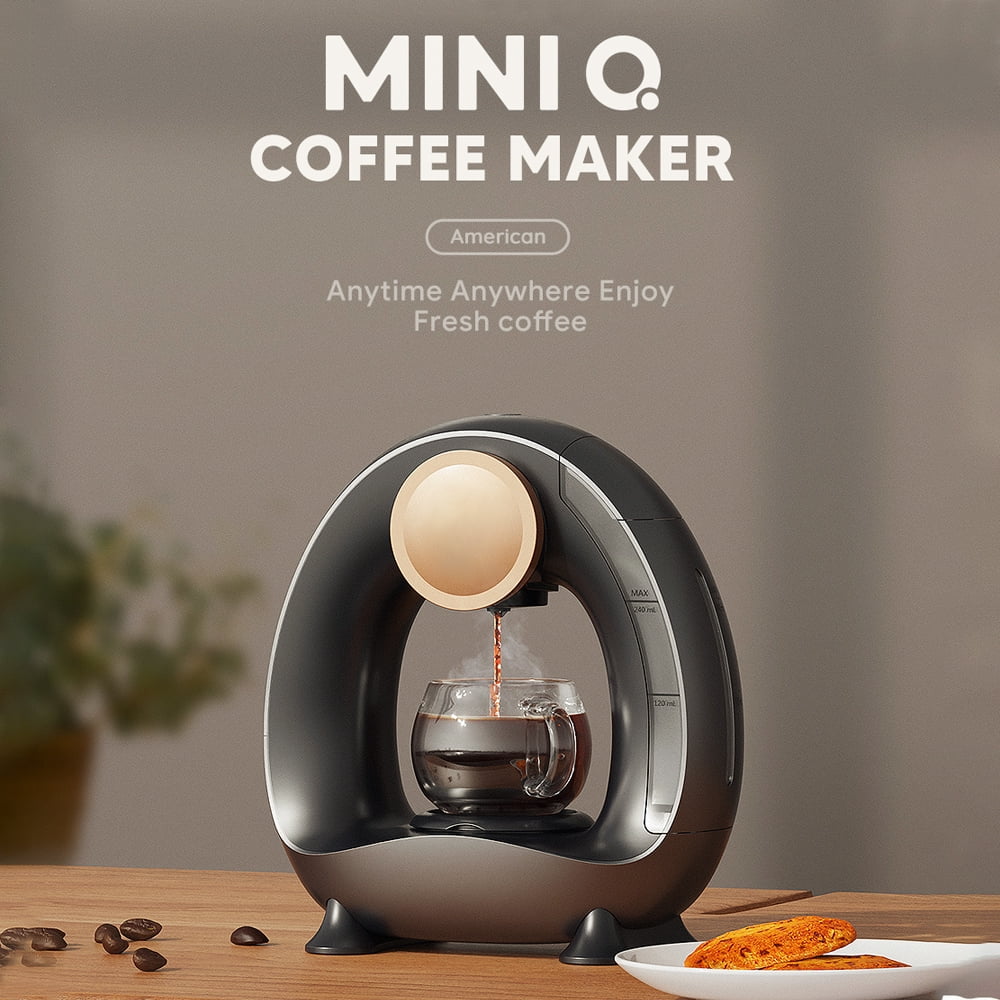 1400W 240ml Coffee Maker J3830