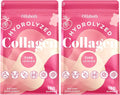 Hydrolyzed Collagen Peptides Type I, II, III, V, X Gummies P64477