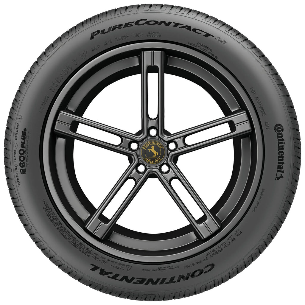 All Season 225/45R18 91V Passenger Tire O161