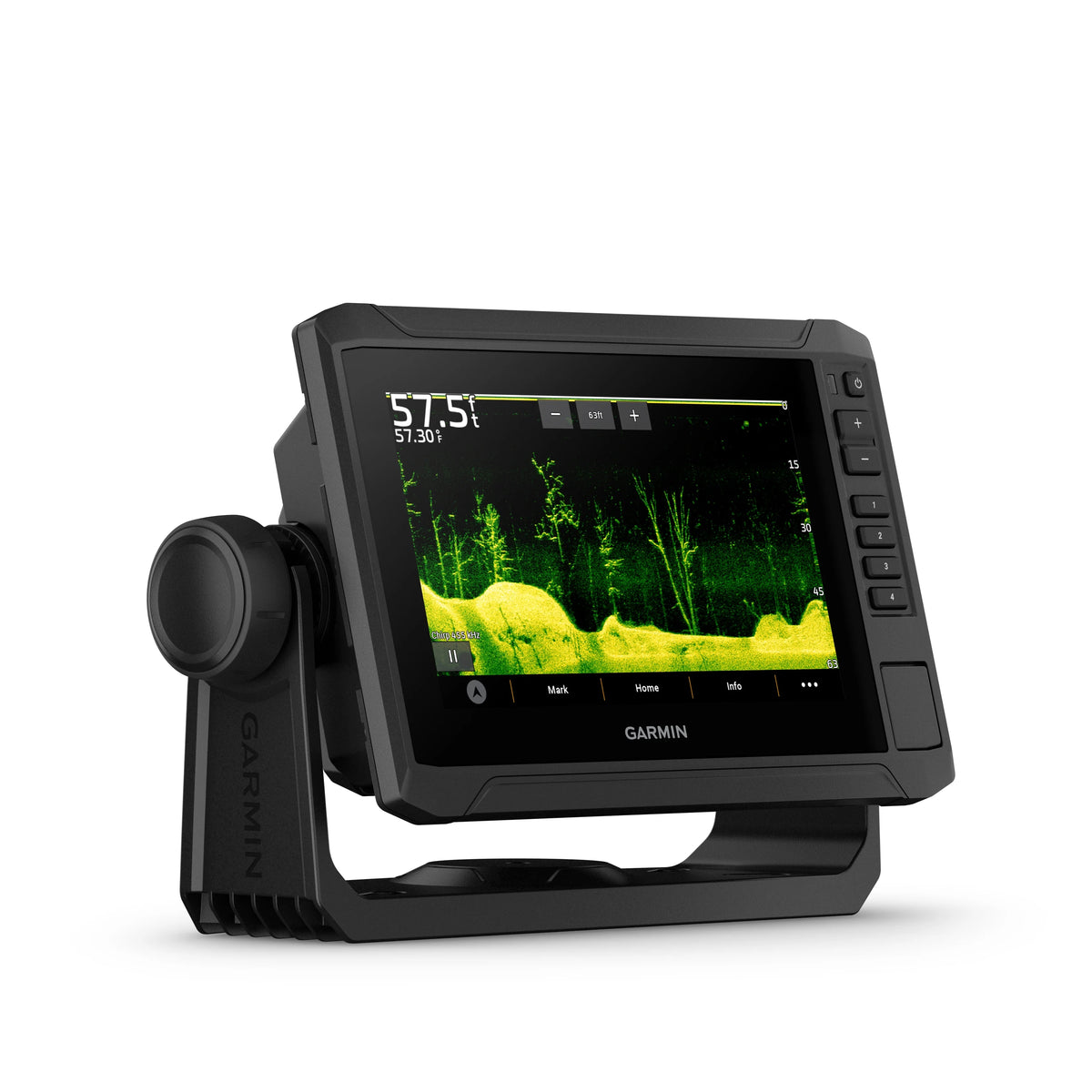 U.S. inland with GT54 transducer Y915172