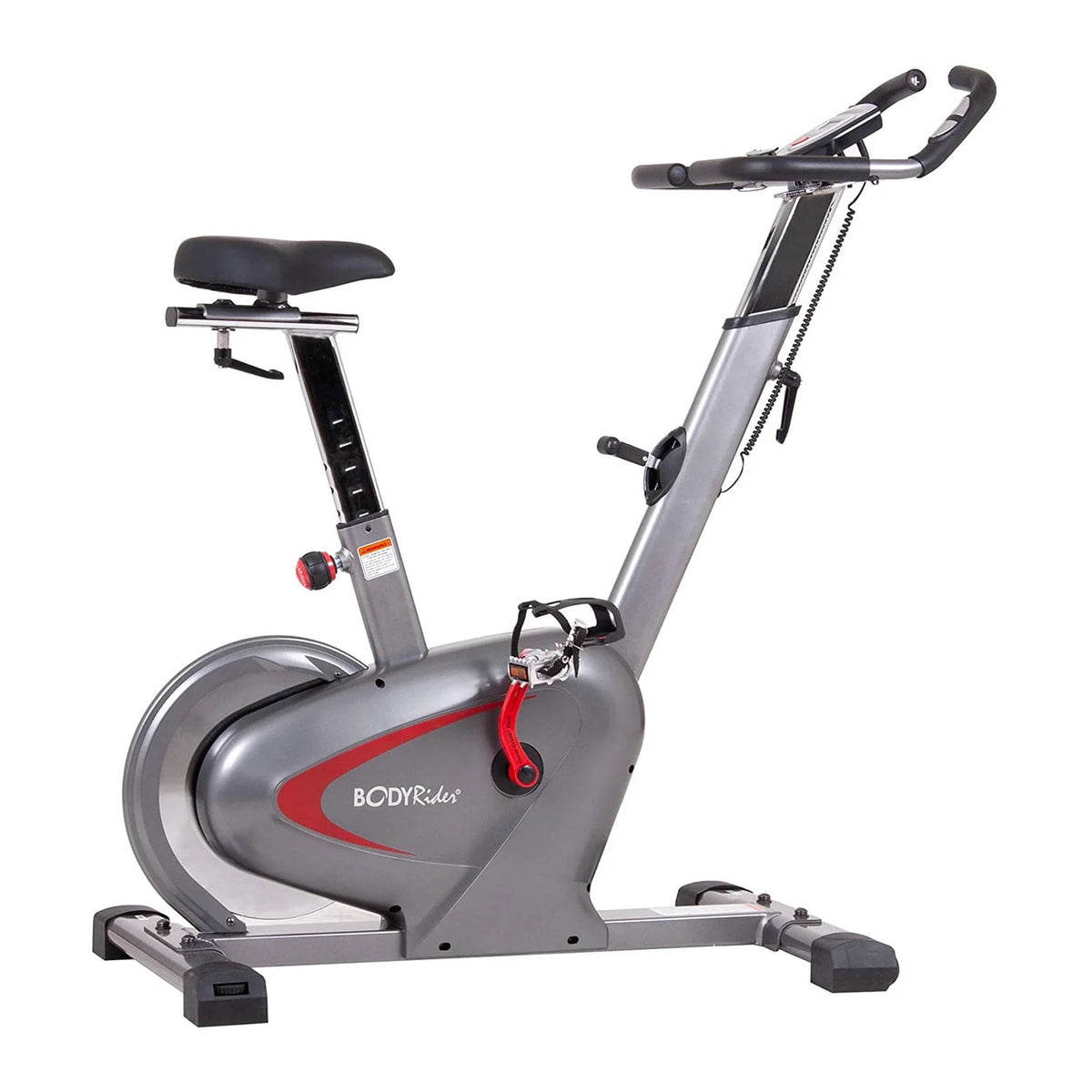 Indoor Upright Bike with 250 LBS Capacity H186