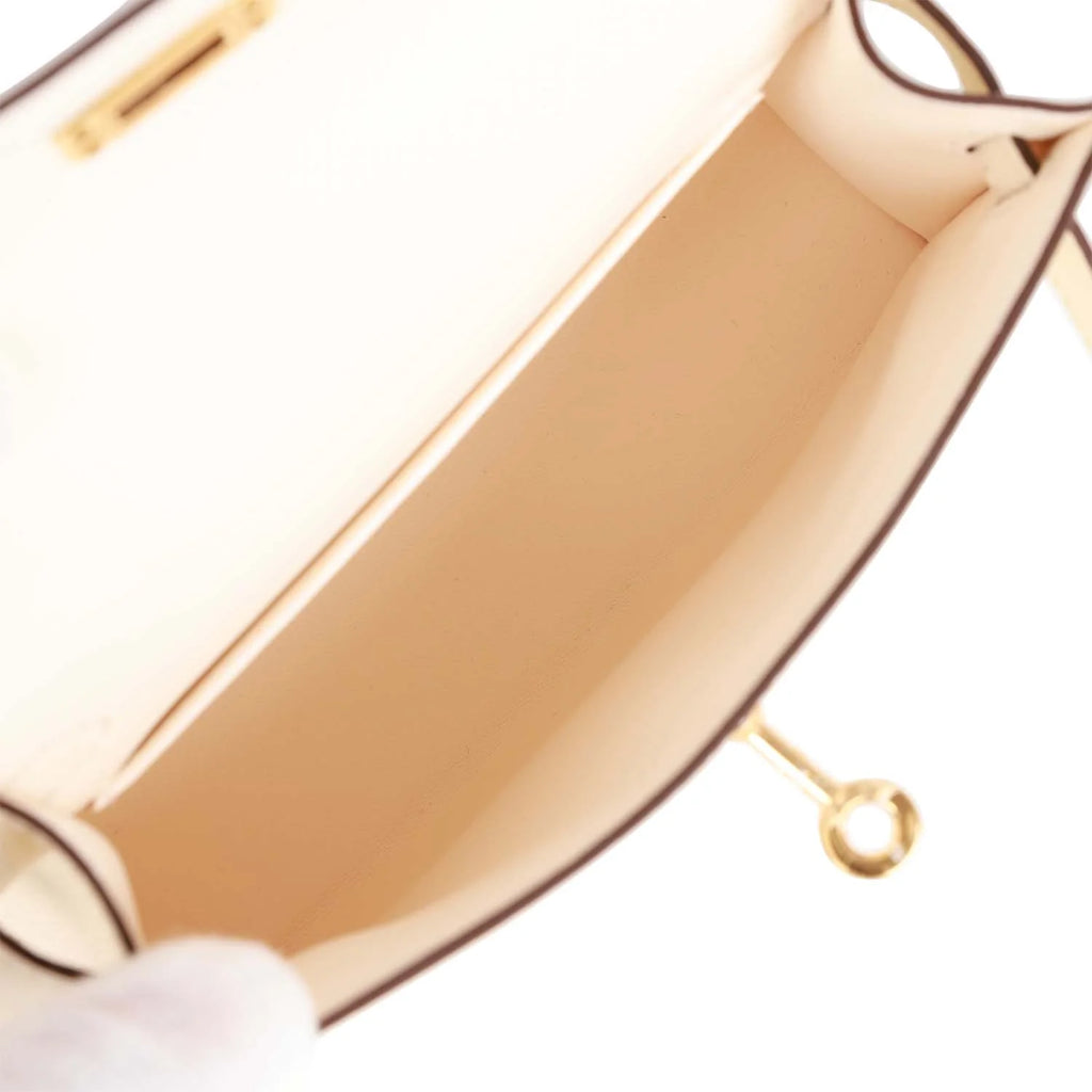 Nata Epsom Leather Bag L646545