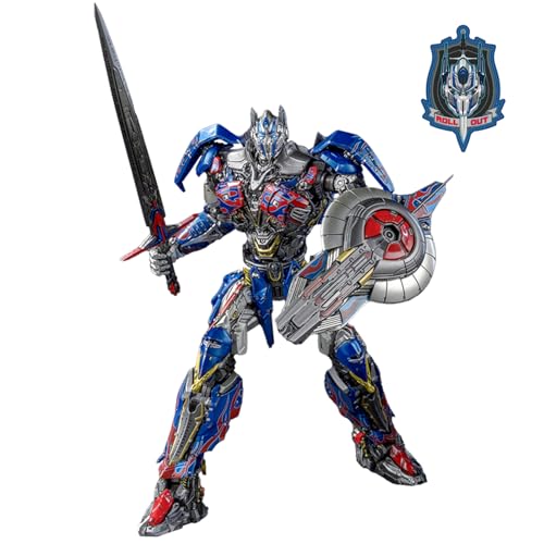 Highly Articulated 7.87 Inch Transformers Action Figure T8966