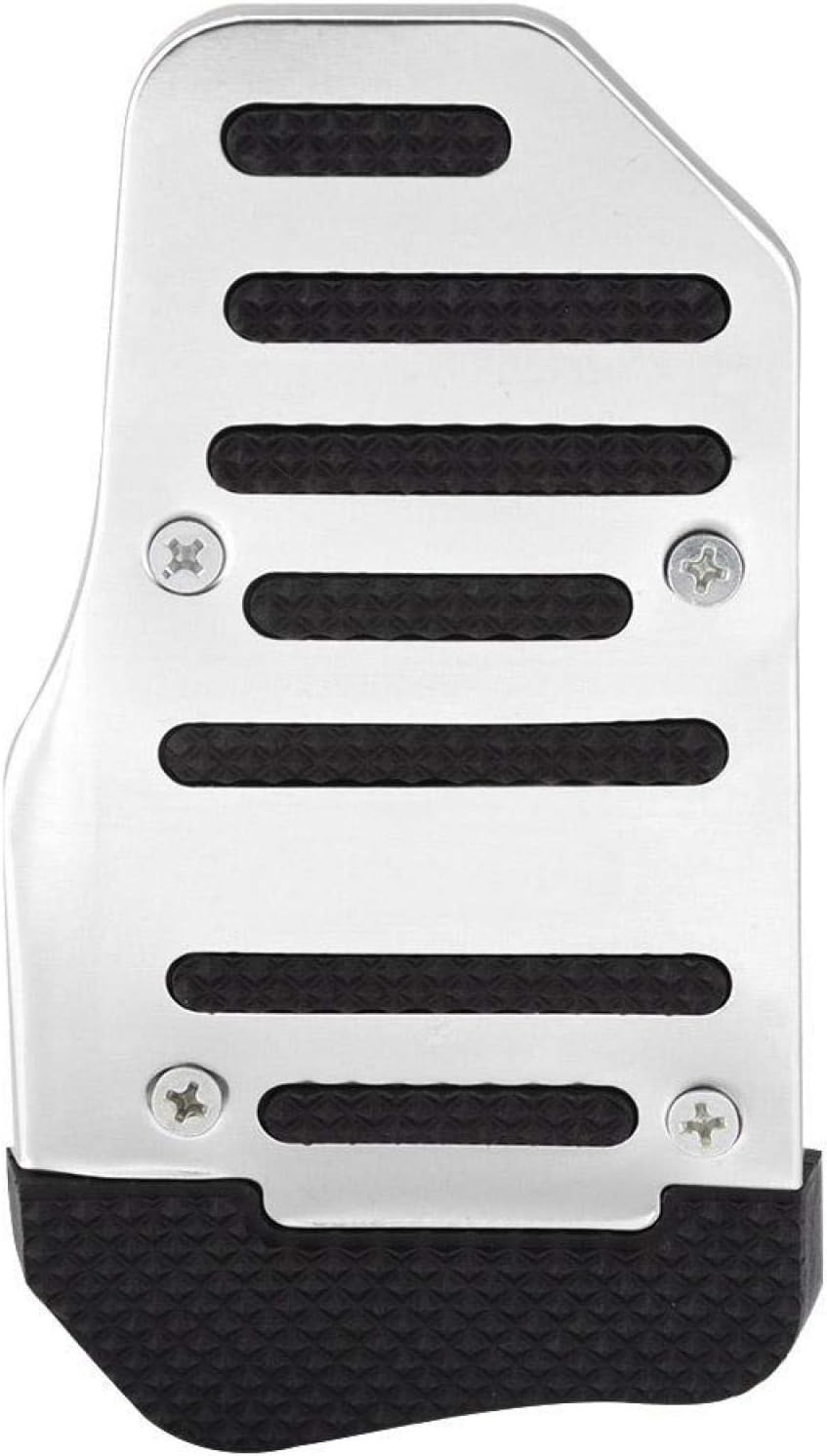 Brake Pedal Cover Accelerator Pad Alloy Nonslip Pack of 2 F585712