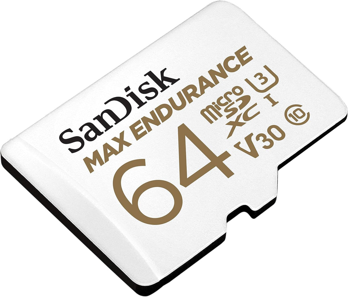 256GB microSDXC Card with Adapter V93368