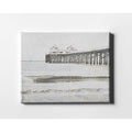 Multi-Color Stretched Canvas J784014