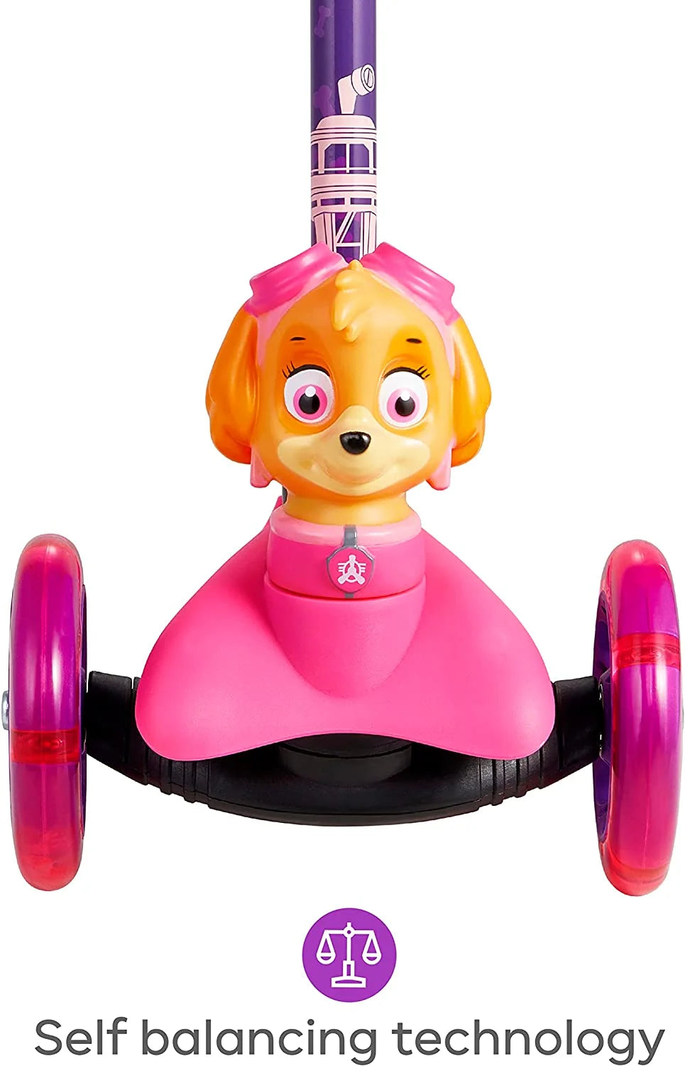 3 Wheel Toddler Scooter H585