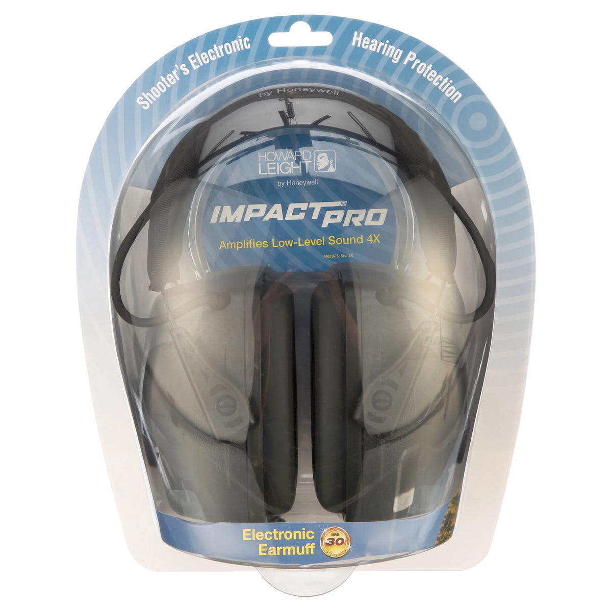 Electronic Shooting Earmuff C63037