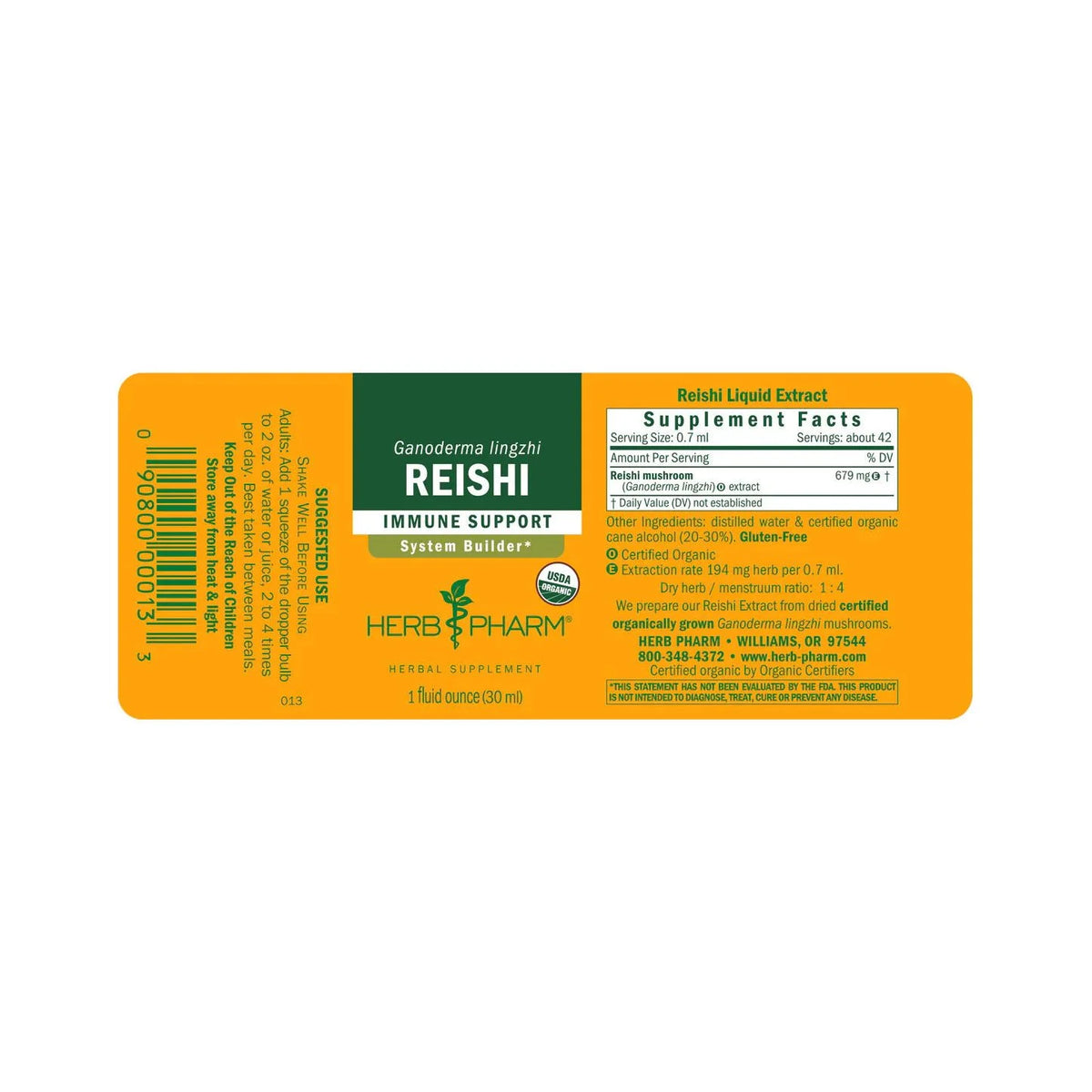 Reishi V38323