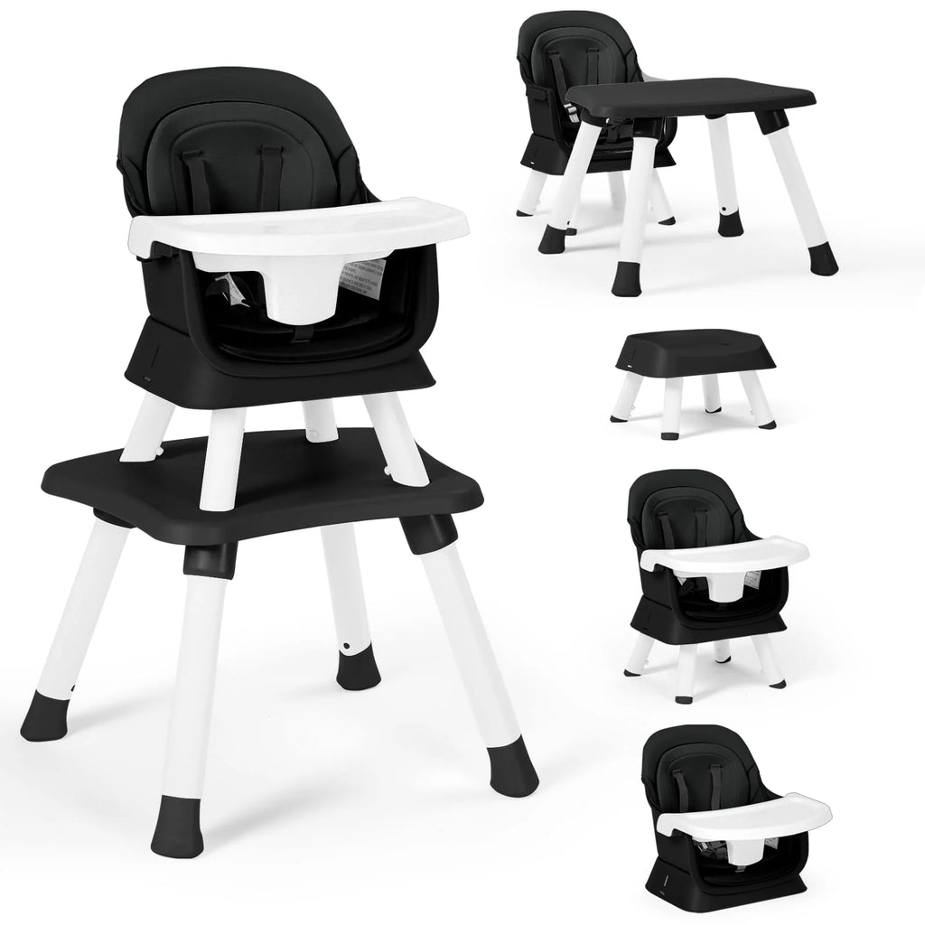 8 in 1 Baby High Chair B2299