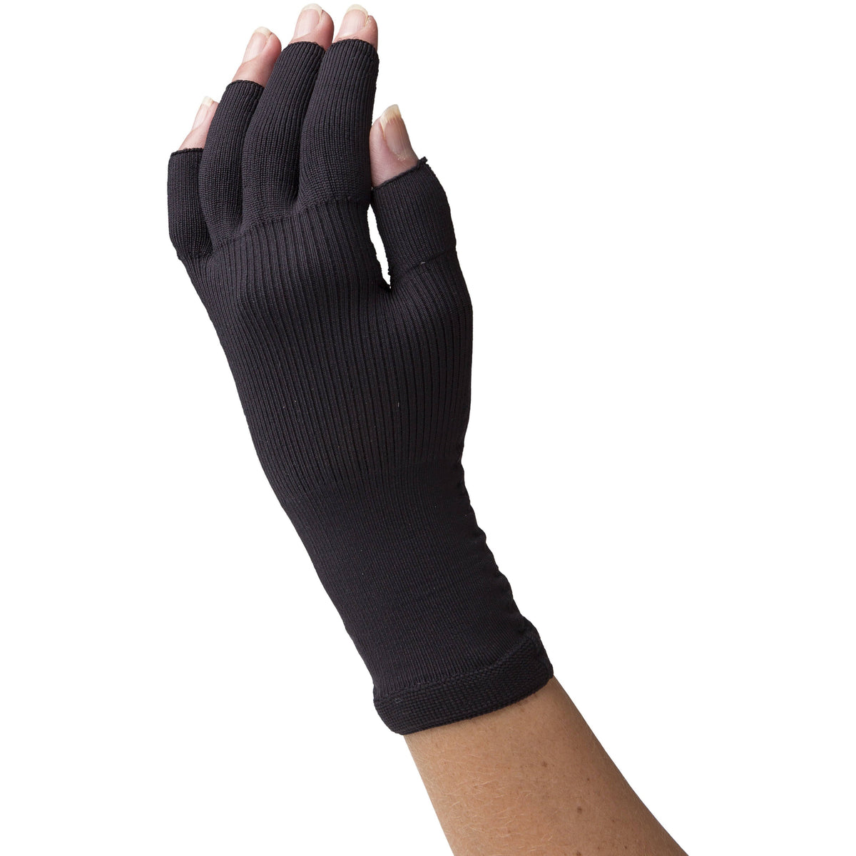 Black 20-30 mmHg Glove LG L6574