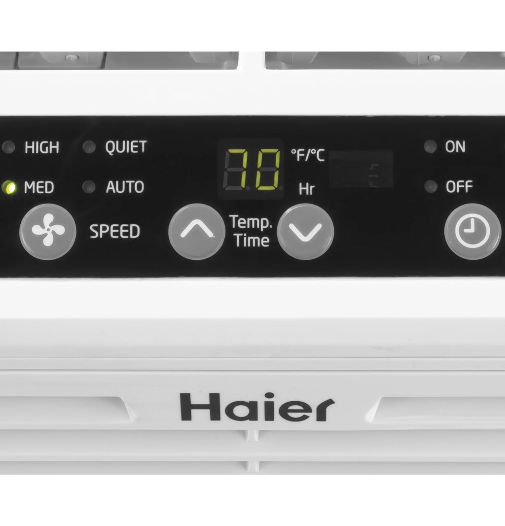Quiet 6,000 BTU Window Air Conditioner R657875