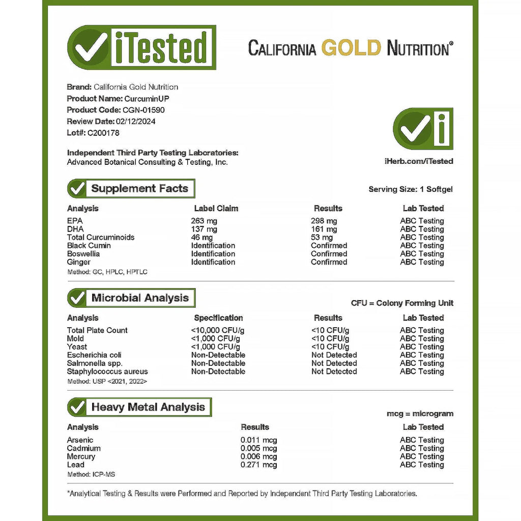 Curcumin UP 90 Fish Gelatin Softgels N197