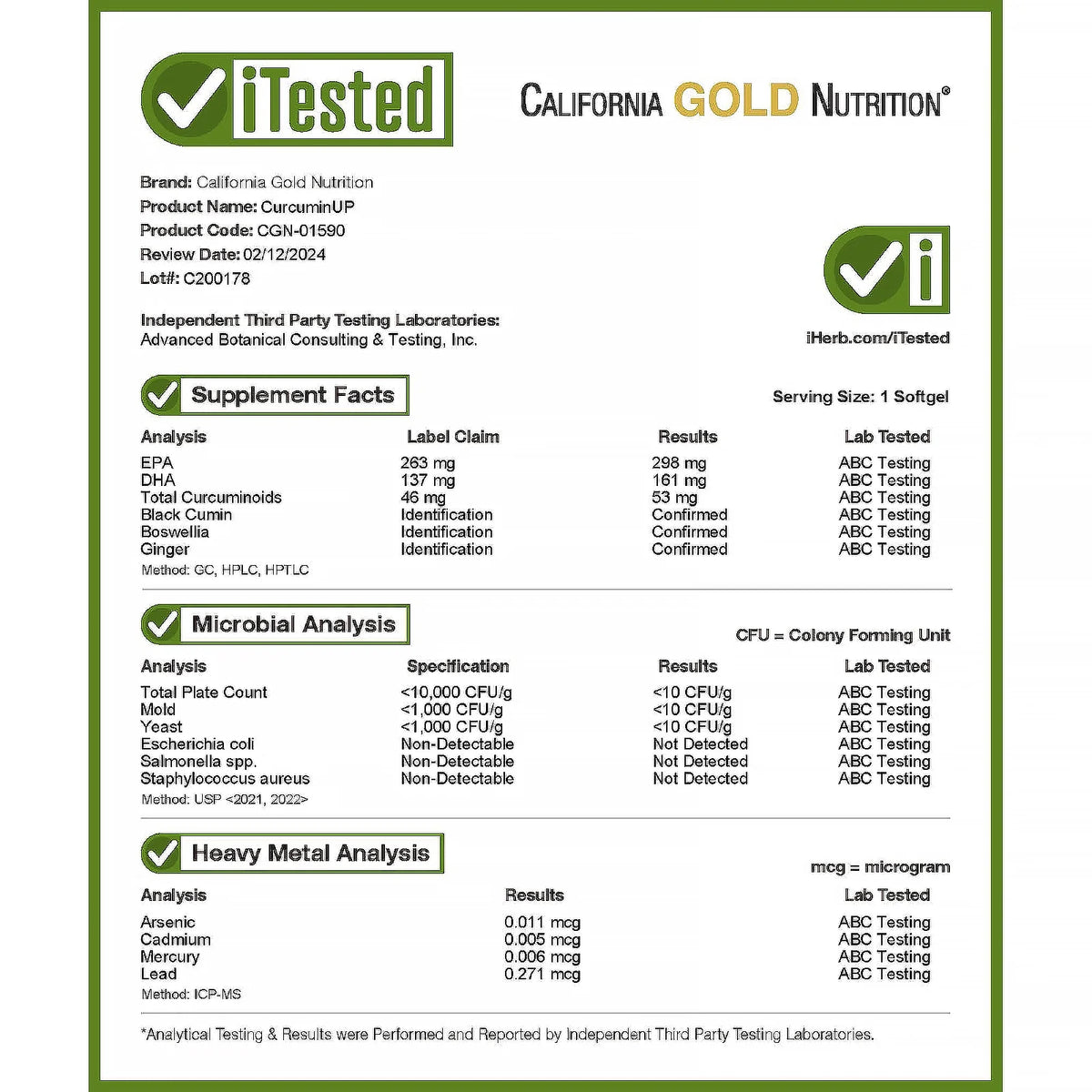Curcumin UP 90 Fish Gelatin Softgels N197