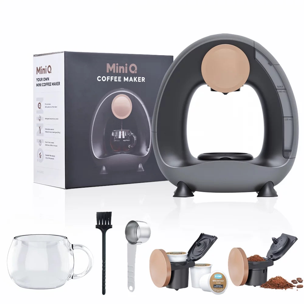 1400W 240ml Coffee Maker J3830