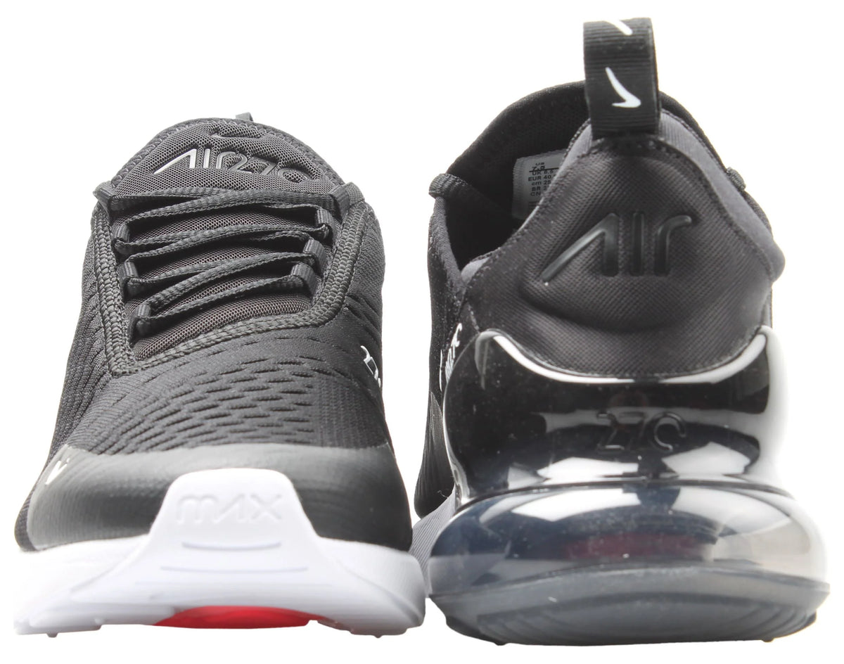 Black Casual Shoes Q407