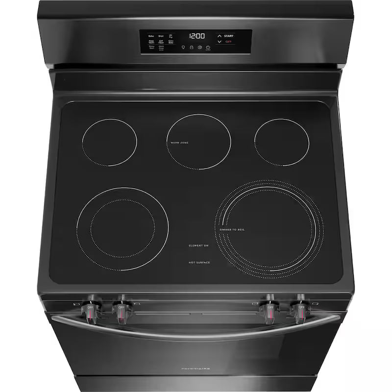5.3 cu. ft. Electric Range with Air Fry T59310