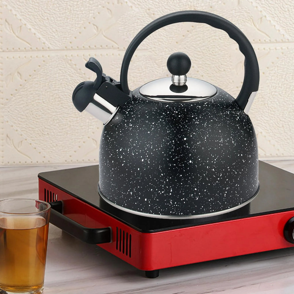 2L Stainless Steel Whistling Kettle R686