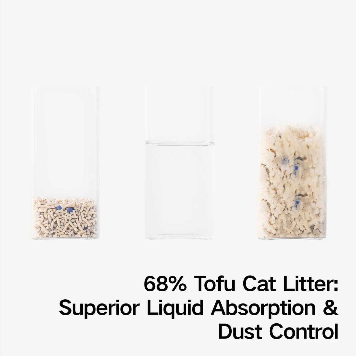 Tofu Blend Cat Litter N555831