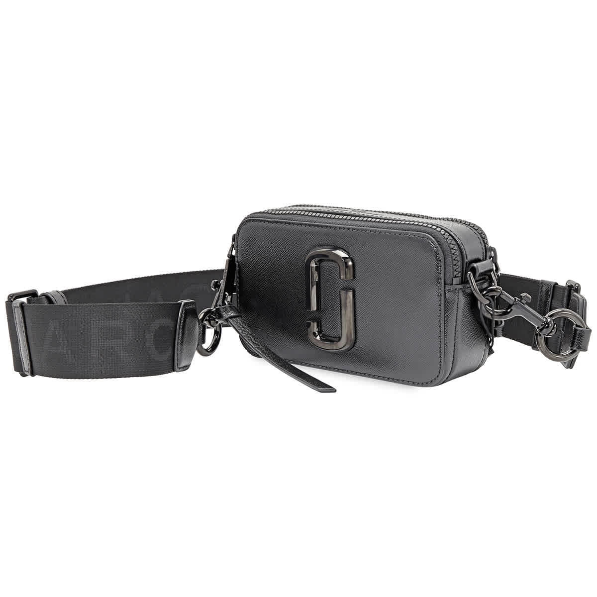 Black Camera Bag Z2965