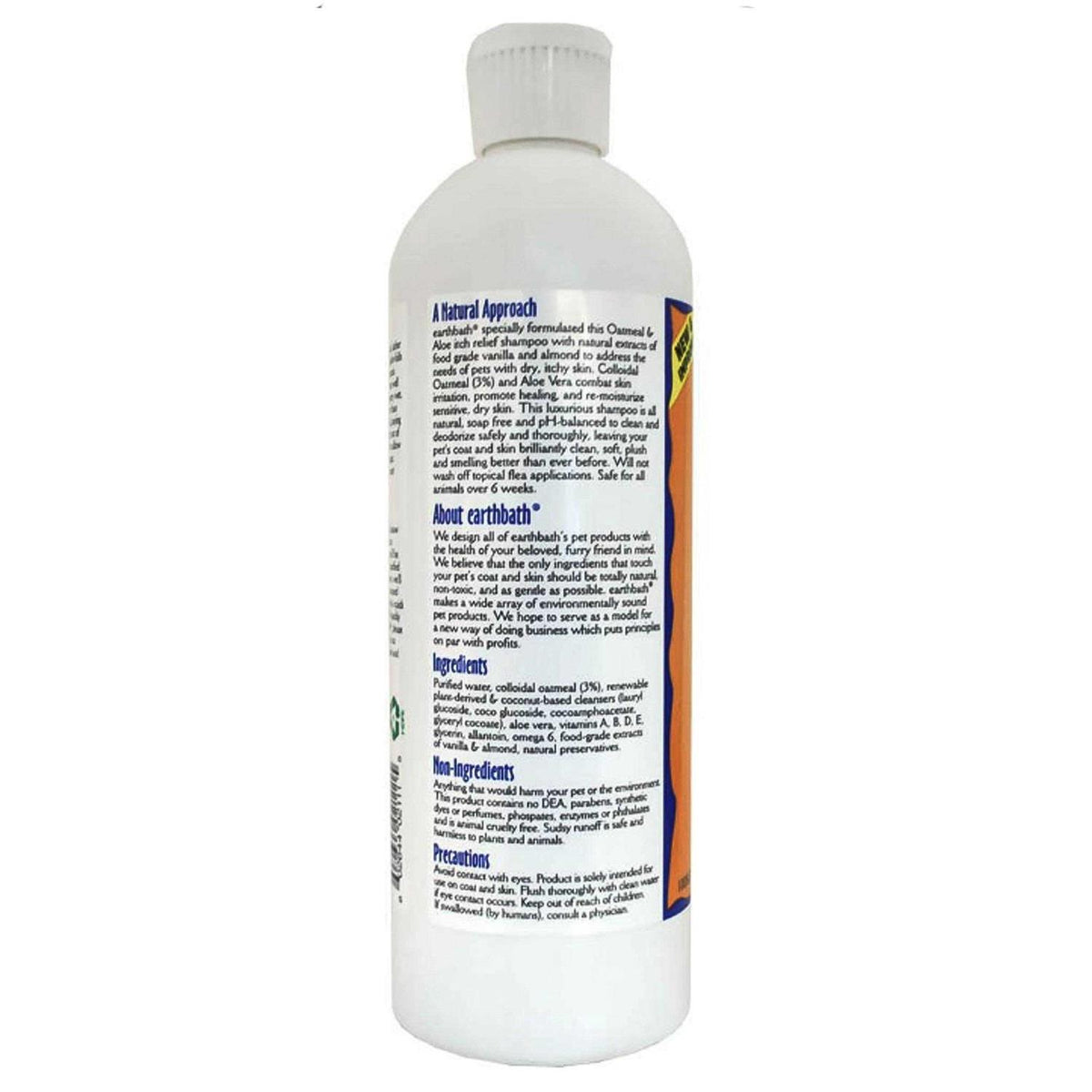 Oatmeal Aloe Shampoo Y735