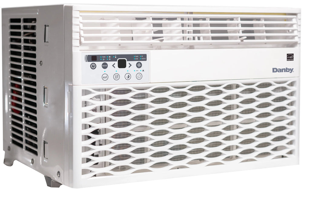 10,000 BTU White Window Air Conditioner with Remote U693441