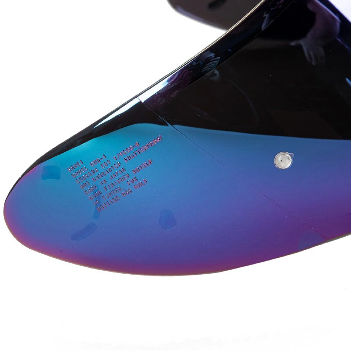 Helmet Visor J896267