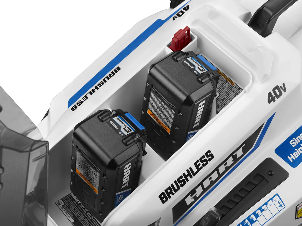 20-inch Self-Propelled Battery-Powered Brushless Mower Kit X326409